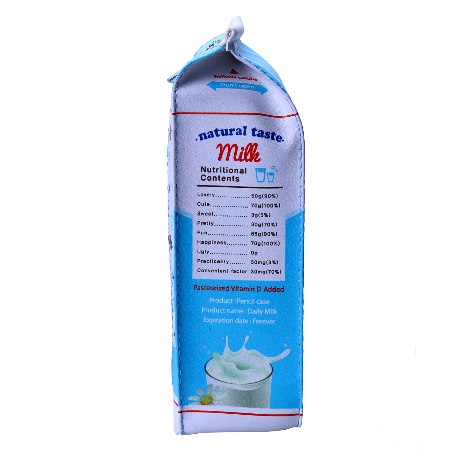 Bóp Viết - Organic Milk