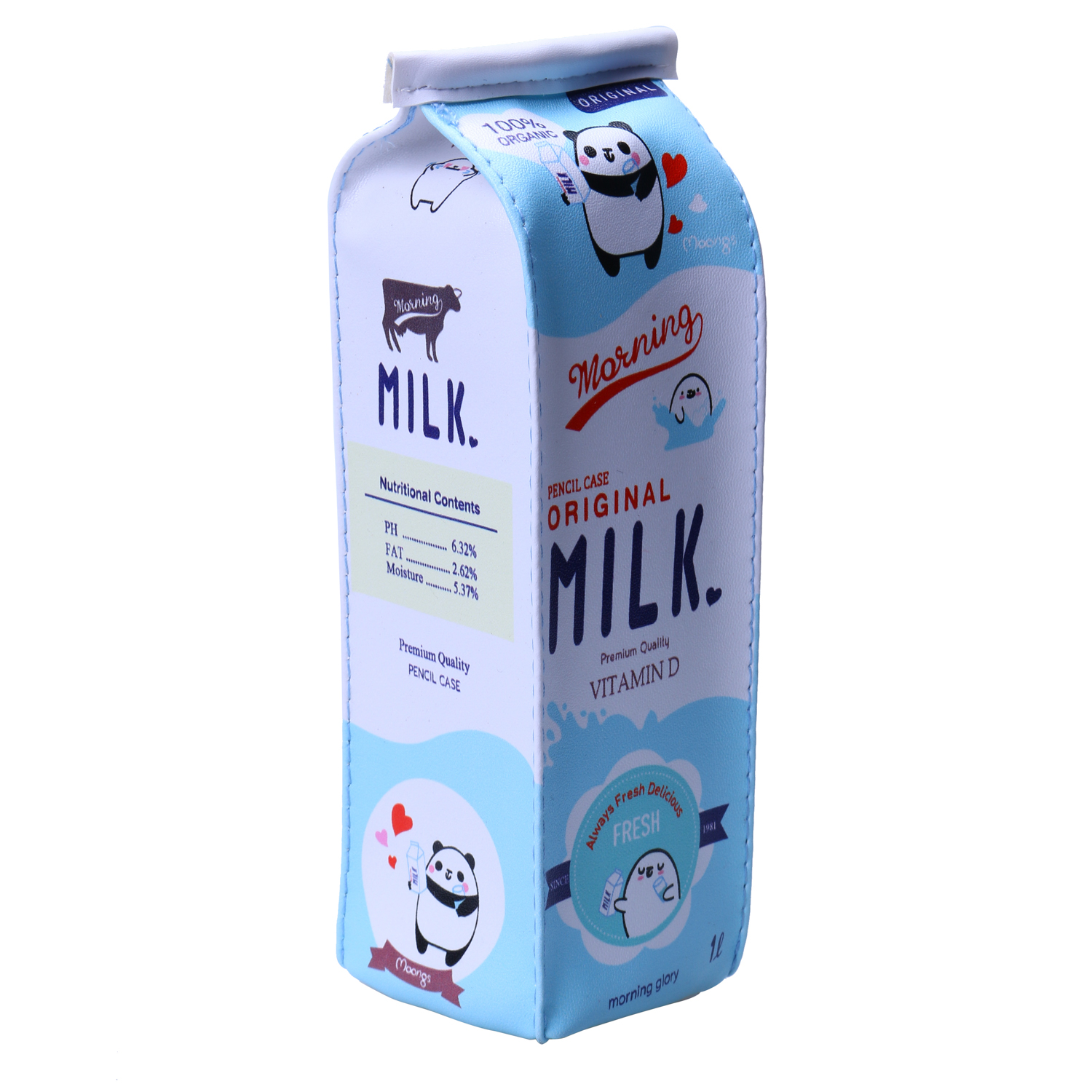 Bóp Viết - Original Milk