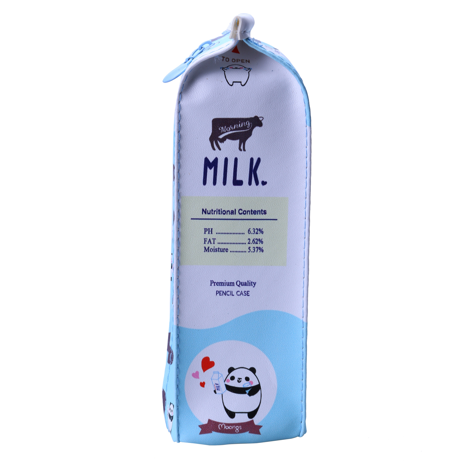 Bóp Viết - Original Milk