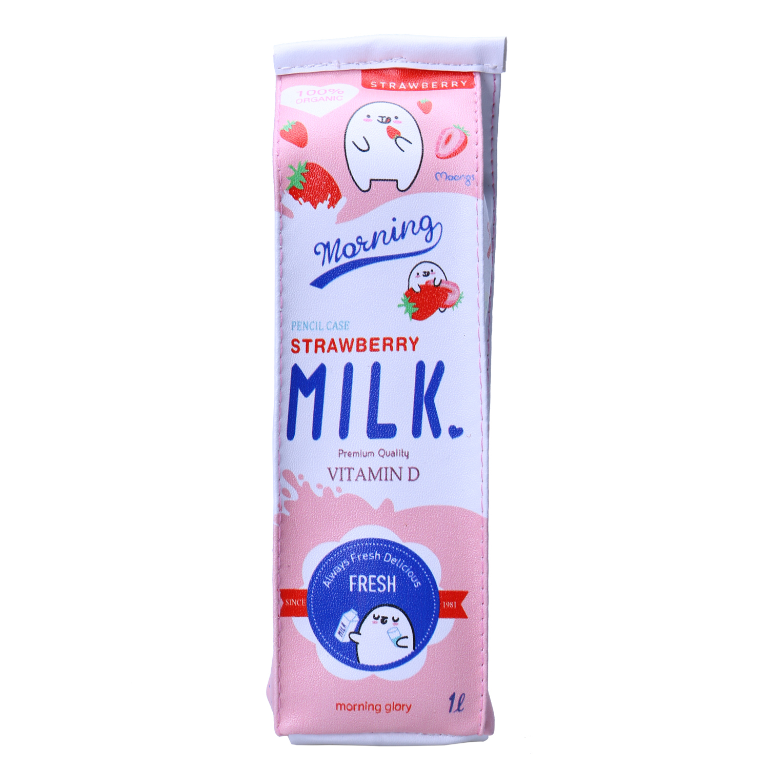 Bóp Viết - Strawberry Milk