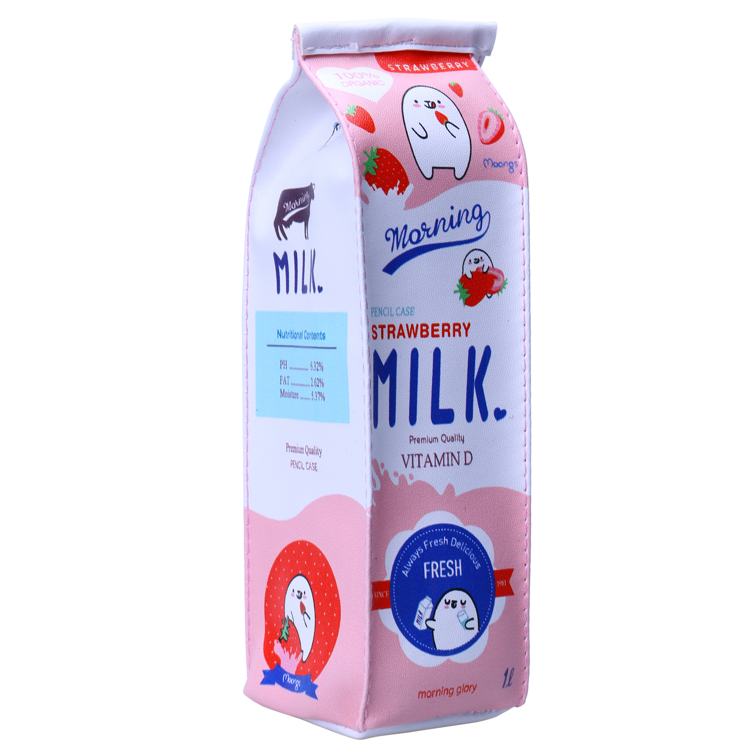 Bóp Viết - Strawberry Milk