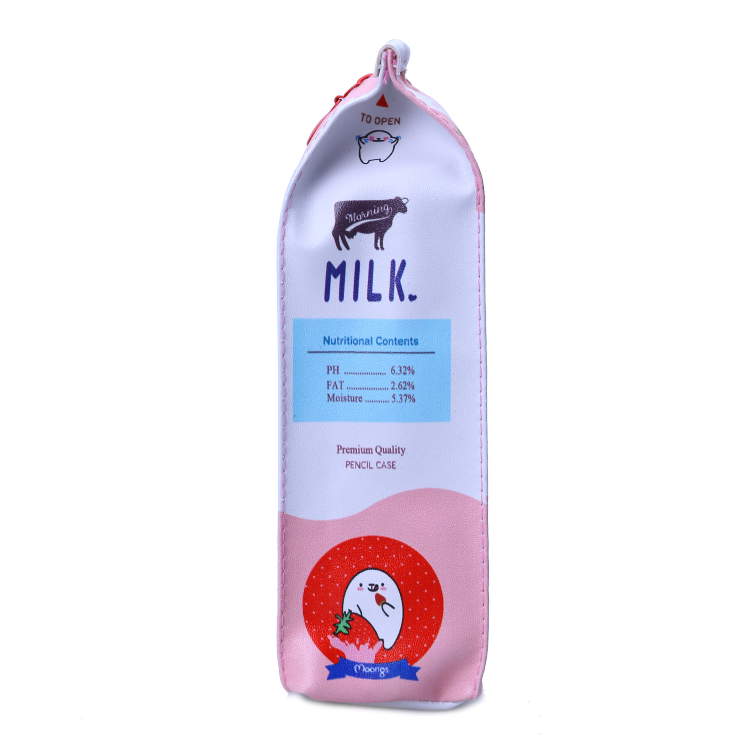 Bóp Viết - Strawberry Milk