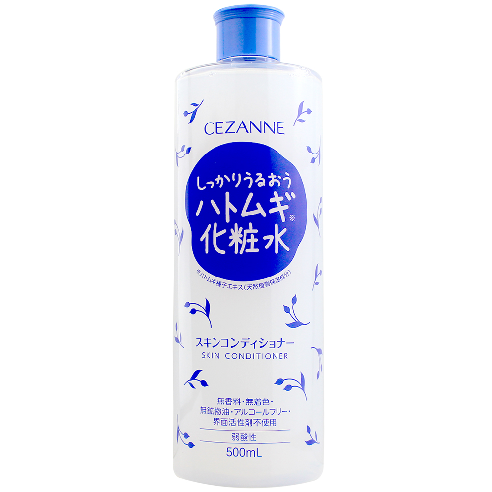 Dung Dịch Dưỡng Ẩm Skin Conditioner Cezanne (500ml)