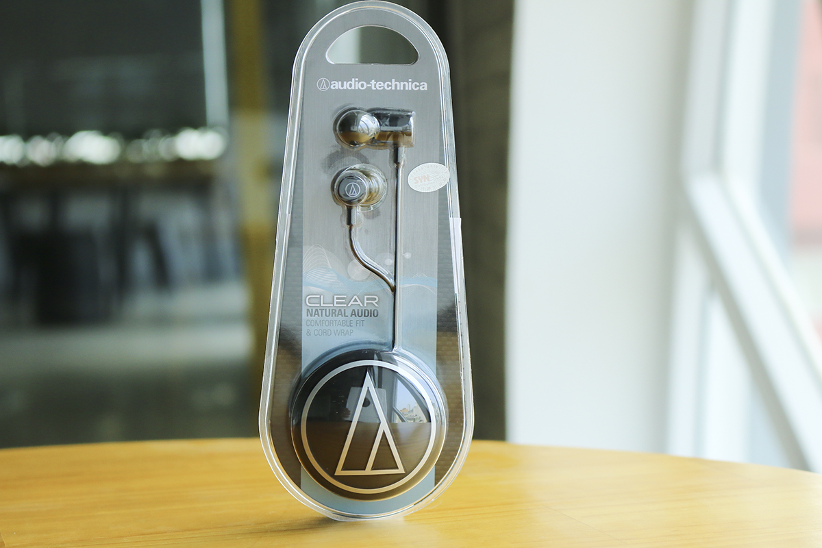 Tai nghe Audio Technica ATH-CK330iS