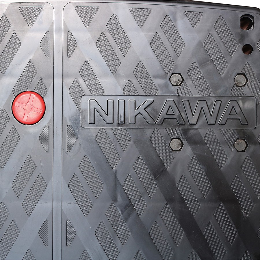 Xe Đẩy Hàng Nikawa WFA-150DX - Đen