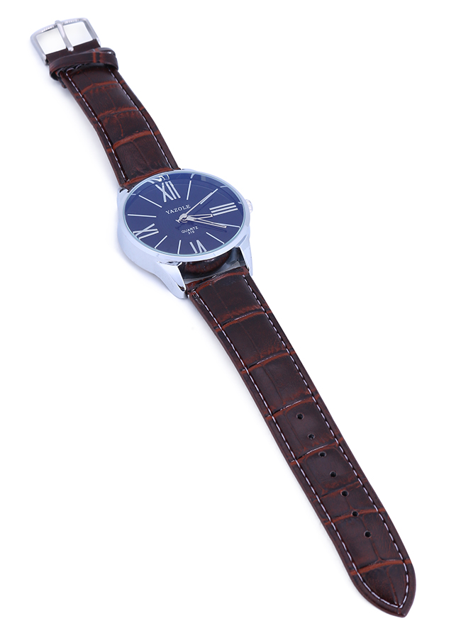 Đồng hồ nam Yazole 315