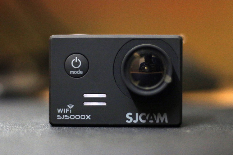 Camera Thể Thao SJCAM SJ5000X - Hàng Chính Hãng