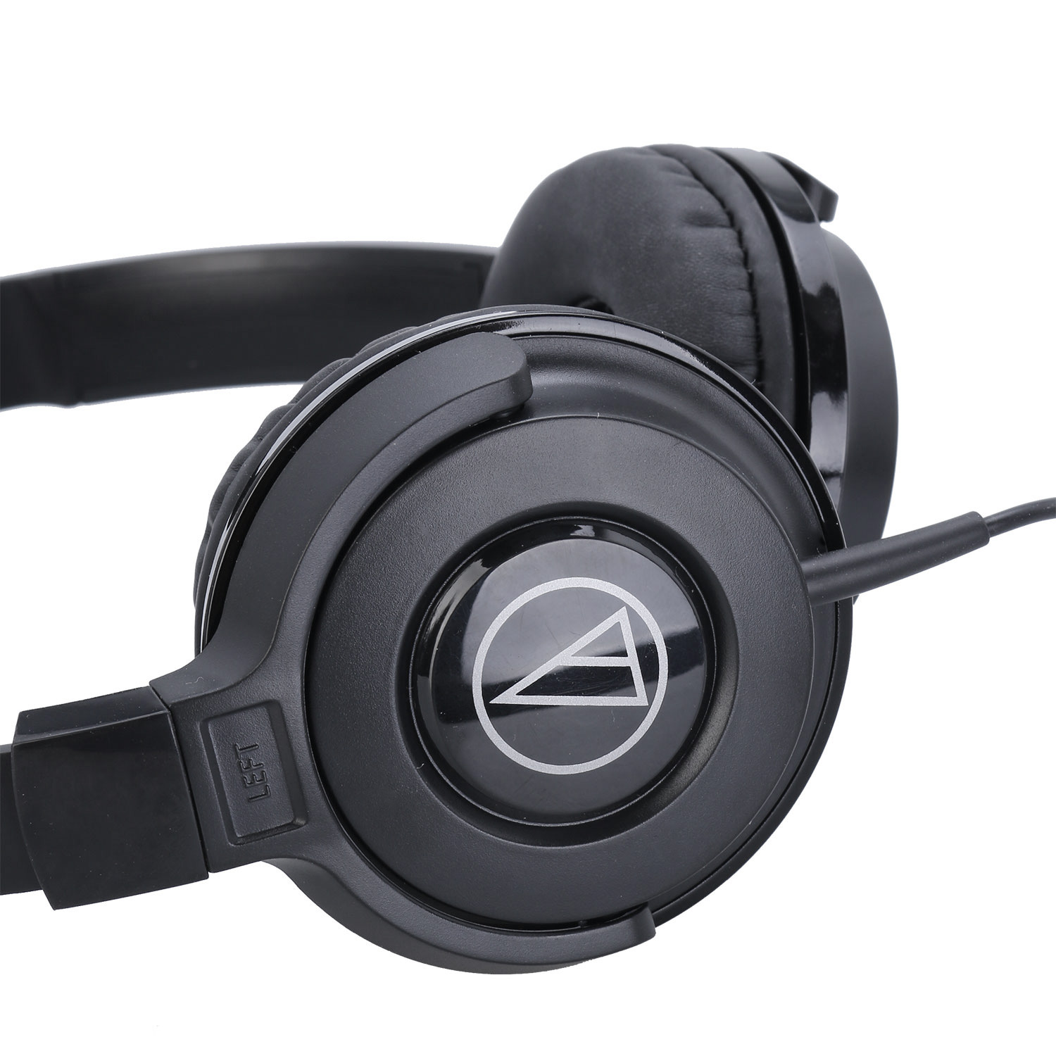 Tai Nghe Chụp Tai Audio Technica ATH-S100iS - Hàng Chính Hãng