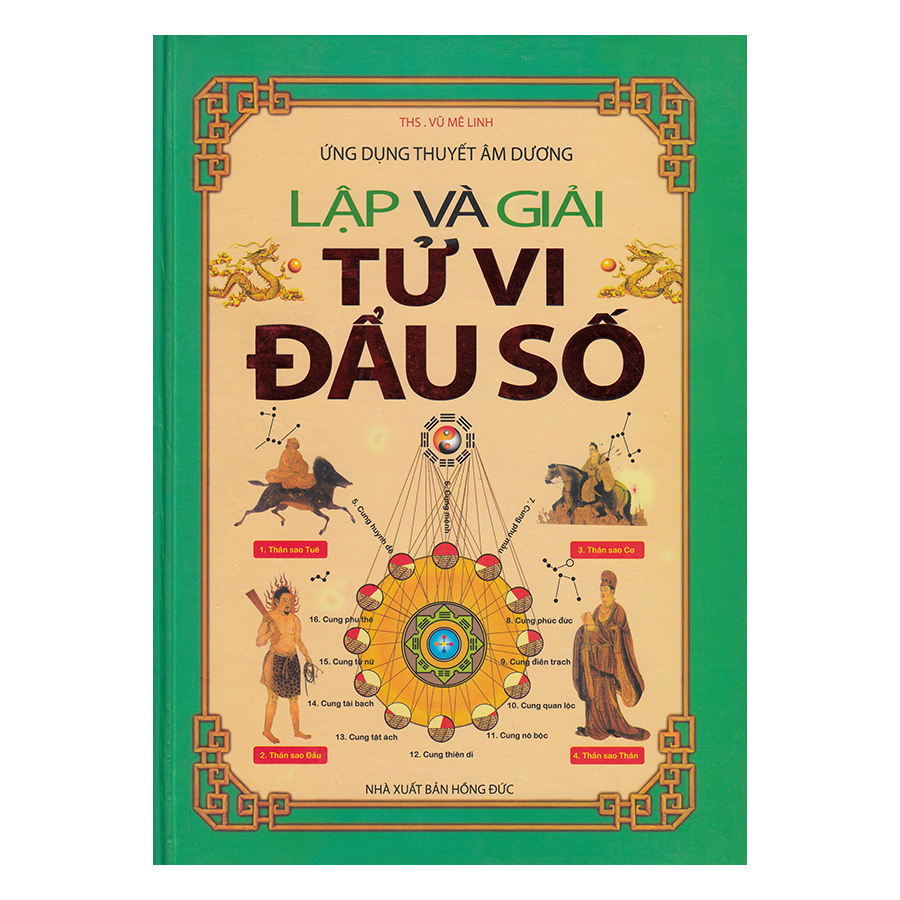 Lập Và Giải Tử Vi Đẩu Số