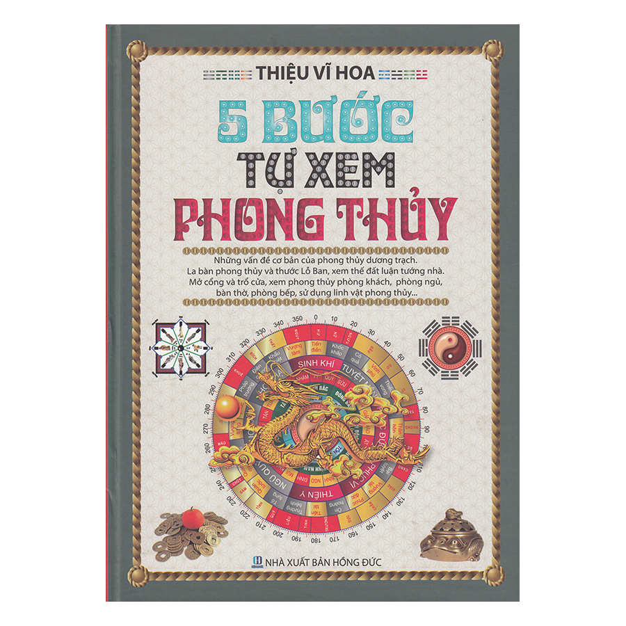 5 Bước Tự Xem Phong Thủy