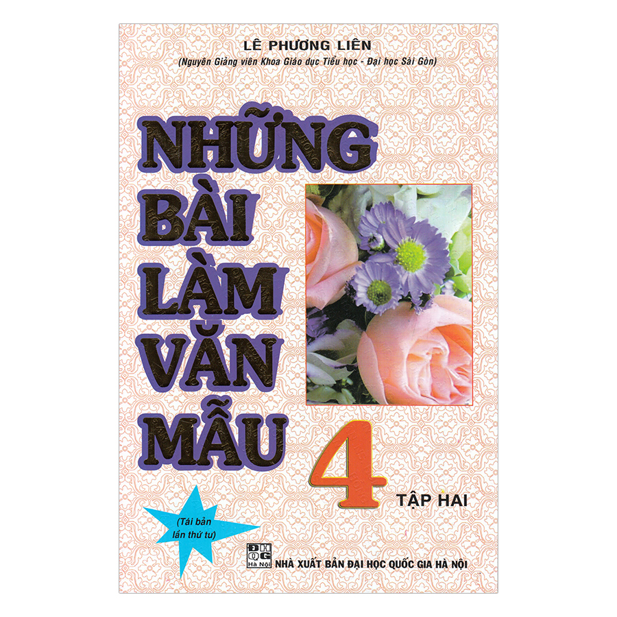 Những Bài Văn Mẫu Lớp 4 (Tập 2)