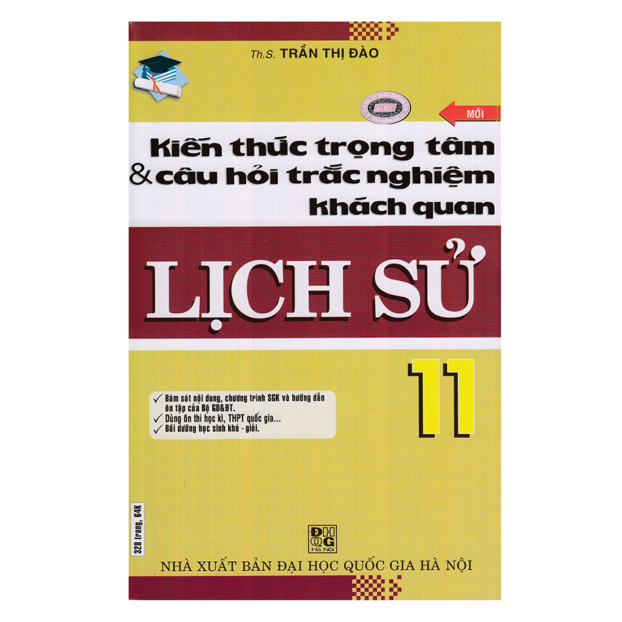 Kiến Thức Trọng Tâm Và Câu Hỏi Trắc Nghiệm Khách Quan Lịch Sử 11