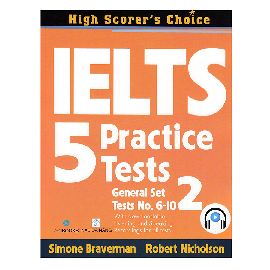 IELTS 5 Practice Tests, General Set 2