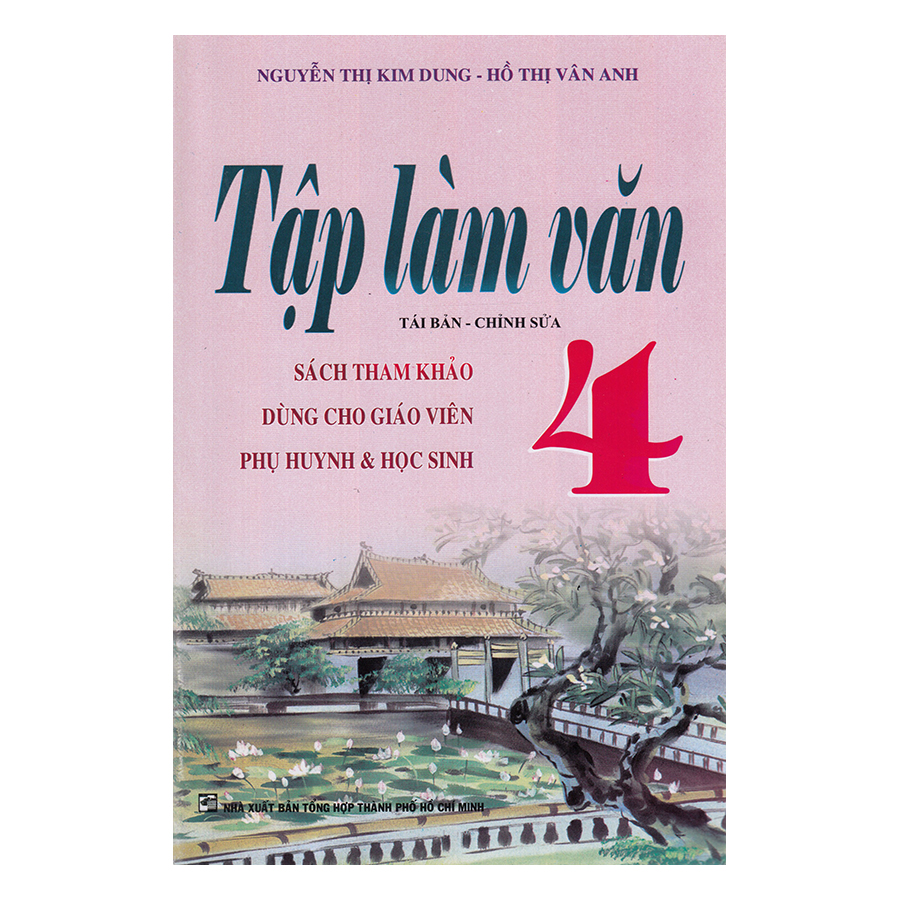 Tập Làm Văn Lớp 4