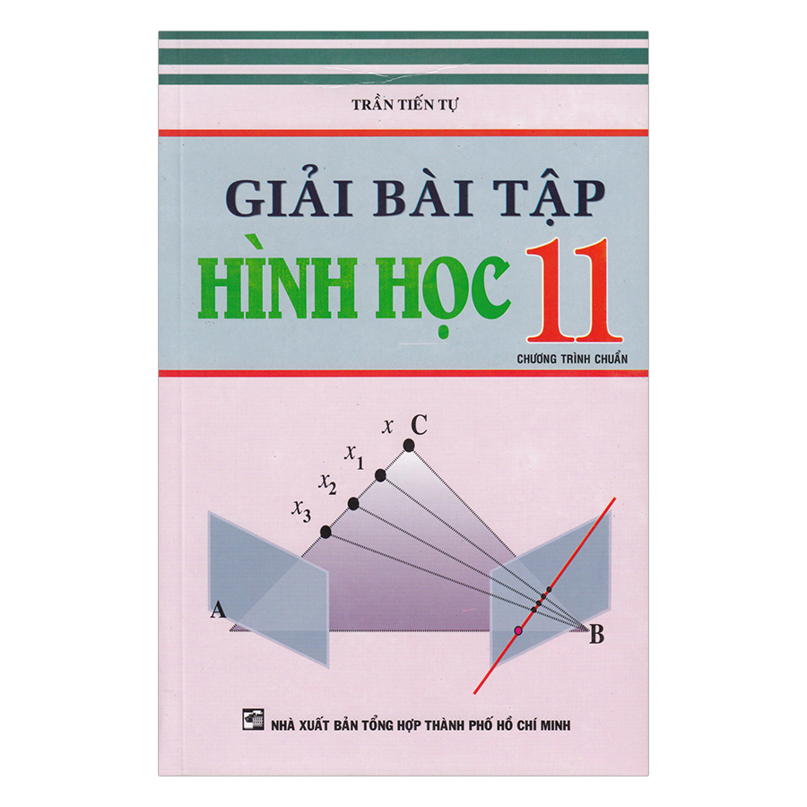 Giải Bài Tập Hình Học  Lớp 11