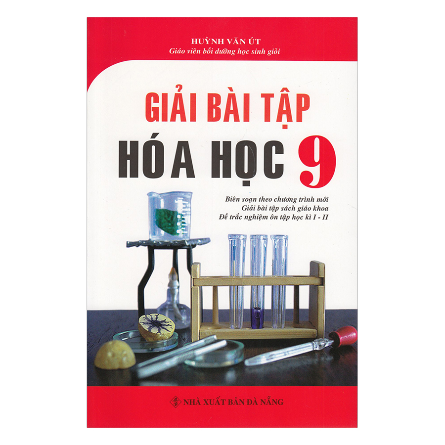 Giải Bài Tập Hóa Học Lớp 9