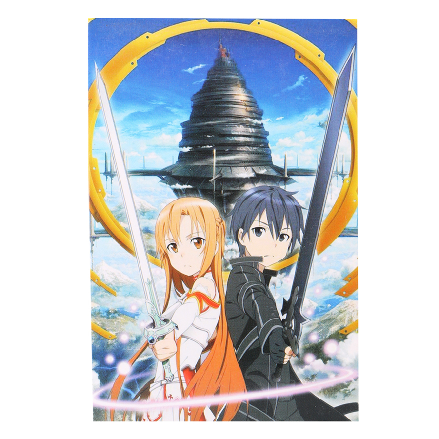 Postcard Sword Art Online 002