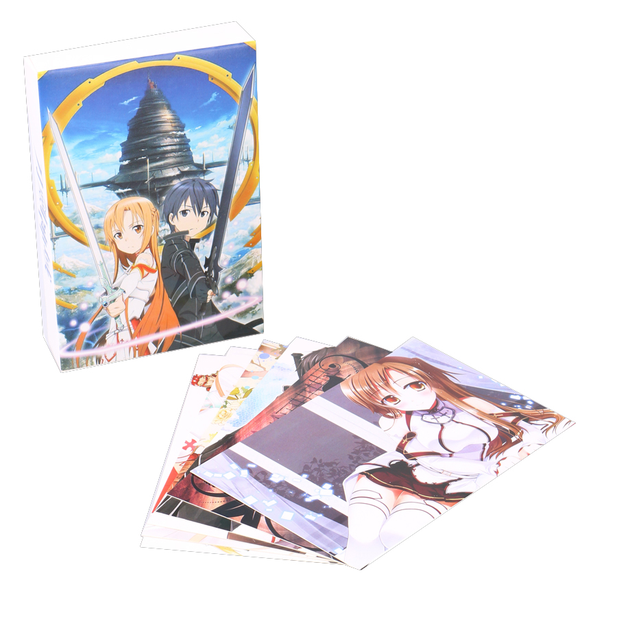 Postcard Sword Art Online 002