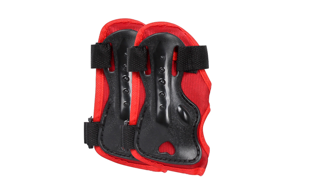 Combo Găng Tay + Mũ bảo Hiểm + Giày Patin PTB - PT01 - Size L