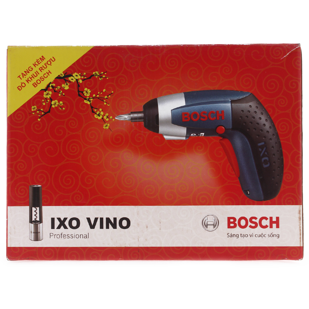 Máy Vặn Vít Bosch IXO (3.6V)