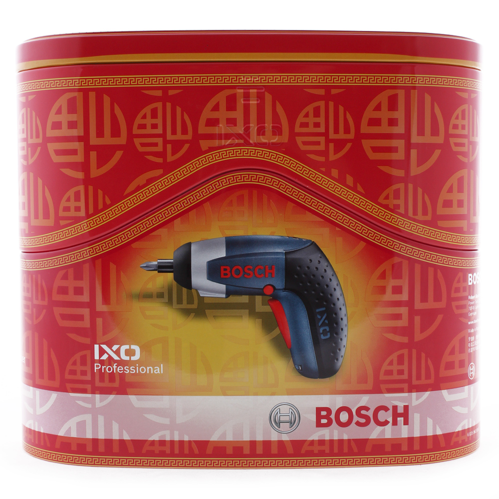 Máy Vặn Vít Bosch IXO (3.6V)