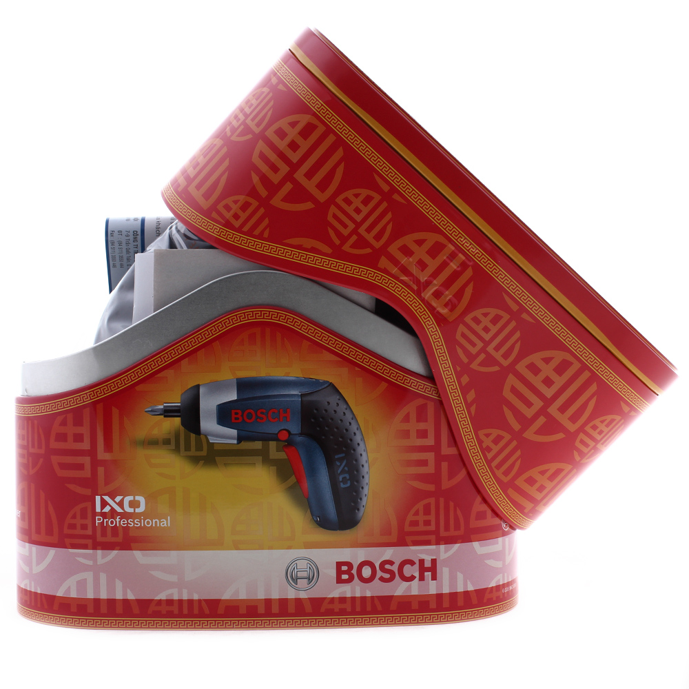 Máy Vặn Vít Bosch IXO (3.6V)