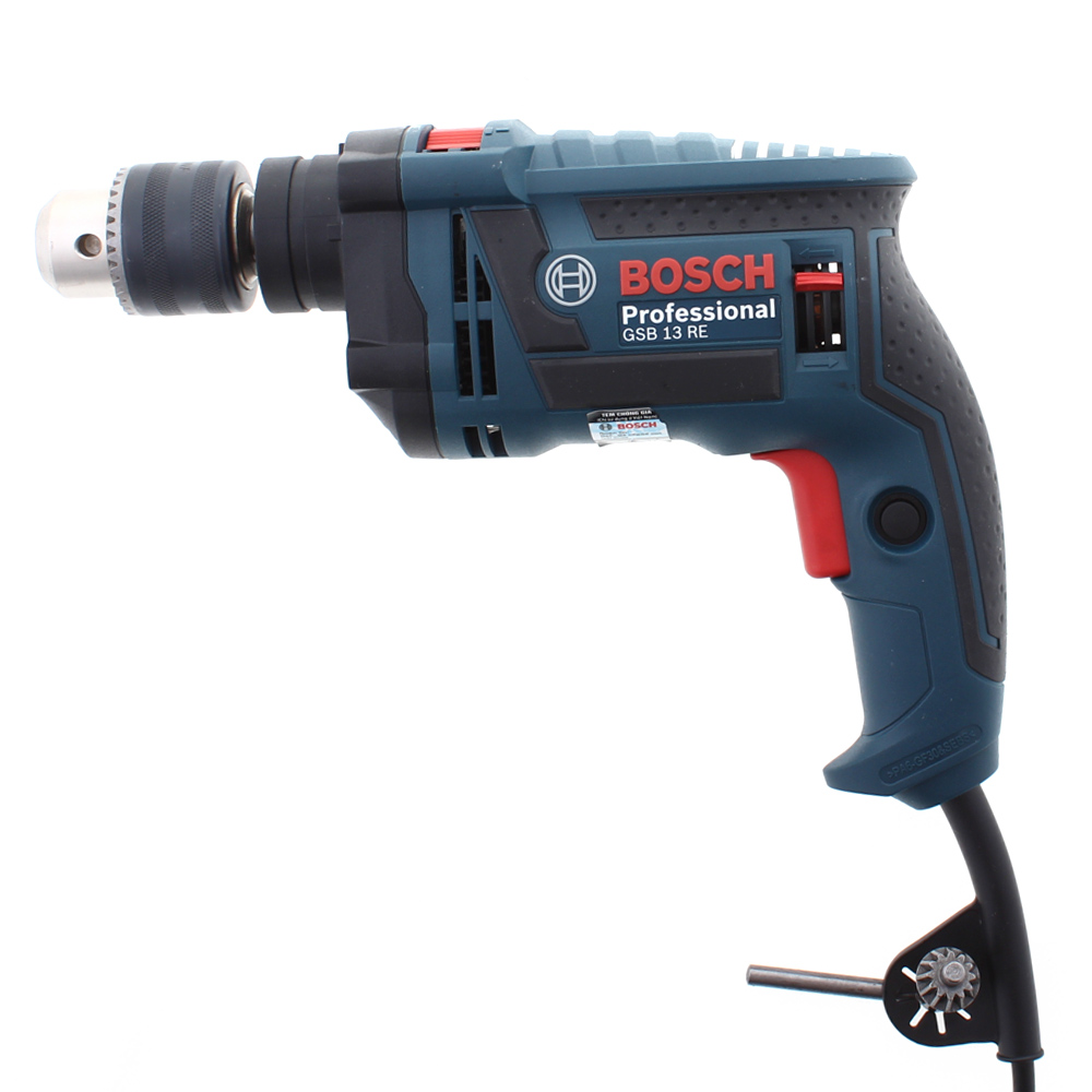 Máy Khoan Động Lực Bosch GSB-13RE SET Kèm 100 Phụ Kiện Chi Tiết