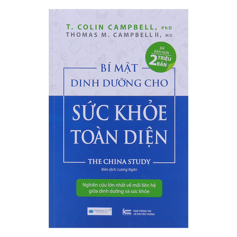 Bí Mật Dinh Dưỡng Cho Sức Khỏe Toàn Diện