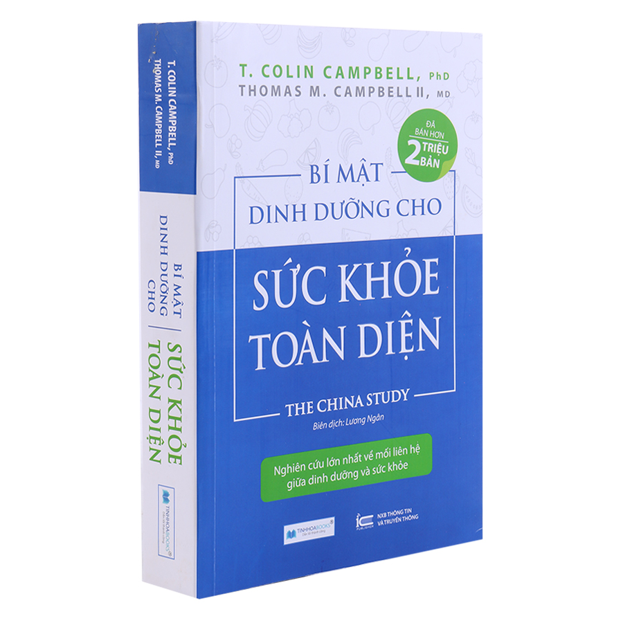 Bí Mật Dinh Dưỡng Cho Sức Khỏe Toàn Diện