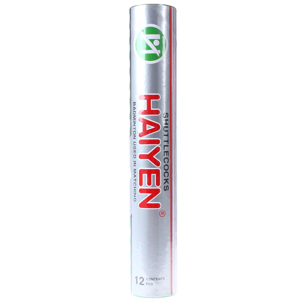 Ống Cầu Lông 12 Trái Hải Yến