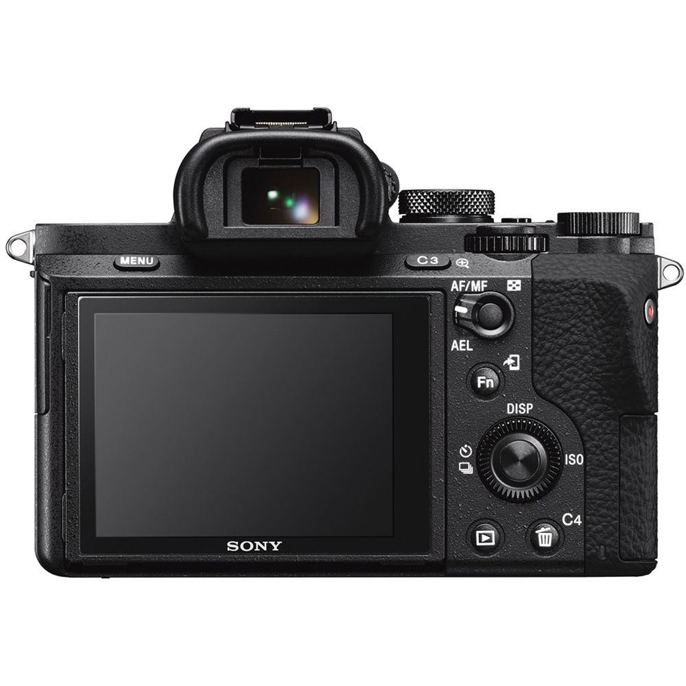 Máy Ảnh Sony Alpha A7 Mark II Body - Hàng chính hãng