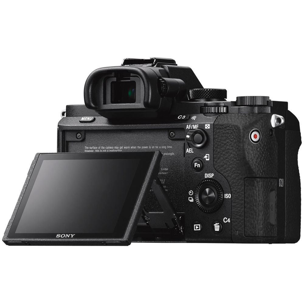 Máy ảnh Sony Alpha A7 mark II (ILCE-7M2) Body