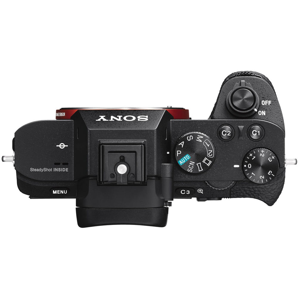 Máy ảnh Sony Alpha A7 mark II (ILCE-7M2) Body