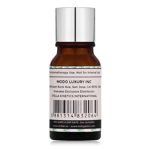 Tinh Dầu Hương Thảo Milaganics (10ml)