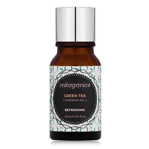 Tinh dầu trà xanh Milaganics Essential Oil