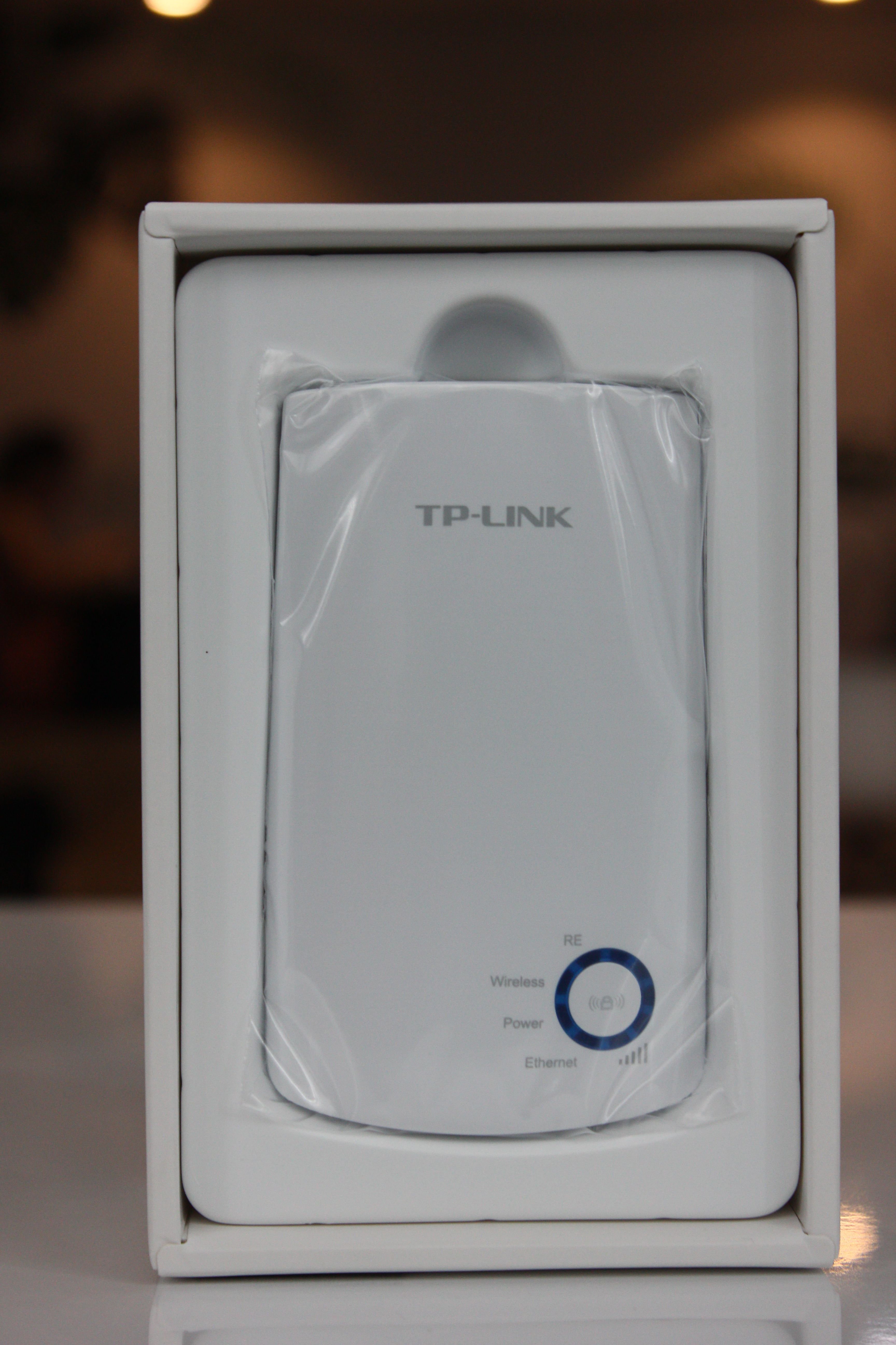 TP-Link  TL-WA850RE - Bộ Mở Rộng Sóng WiFi Tốc Độ 300Mbps - DCH - Hàng Chính Hãng