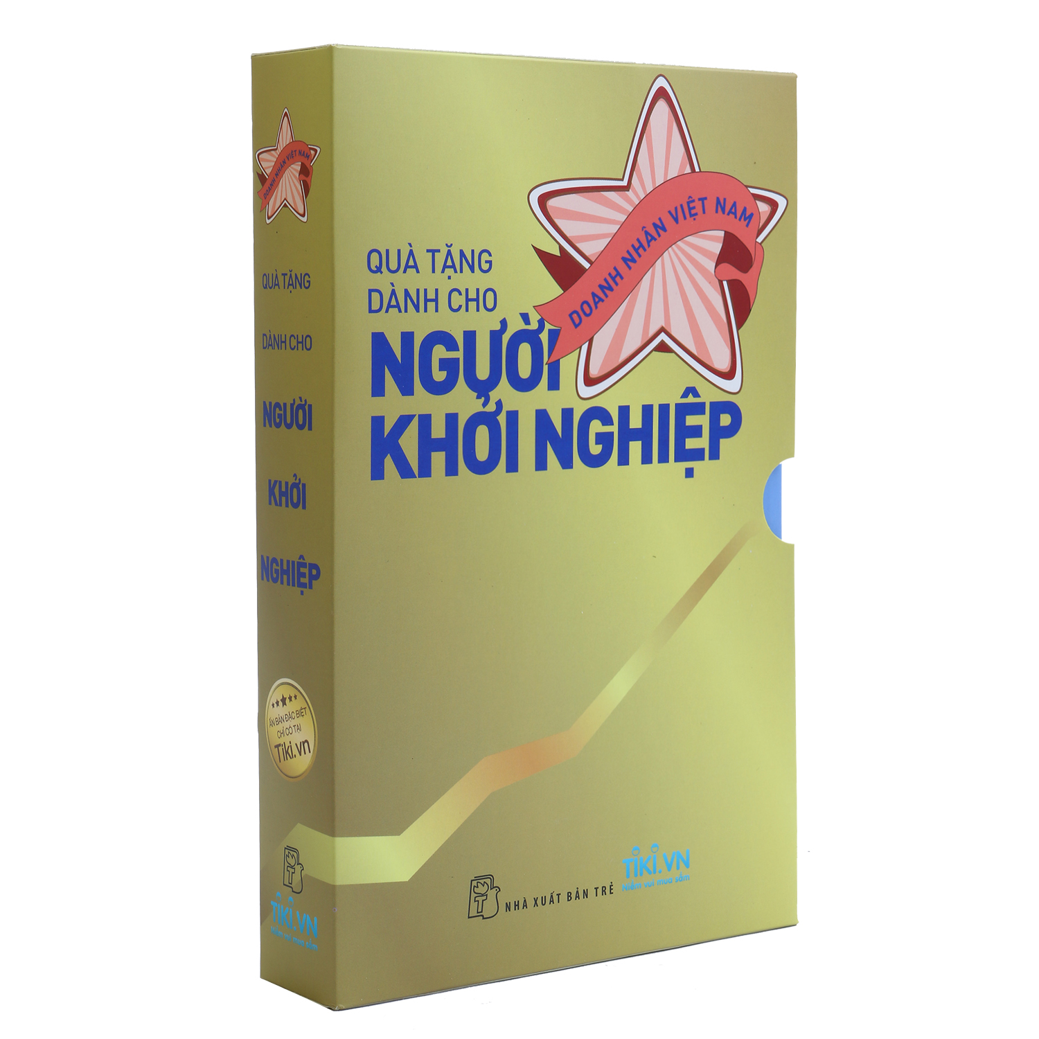 Combo Khởi Nghiệp (Không Đến Một + Chỉ Có Đam Mê)