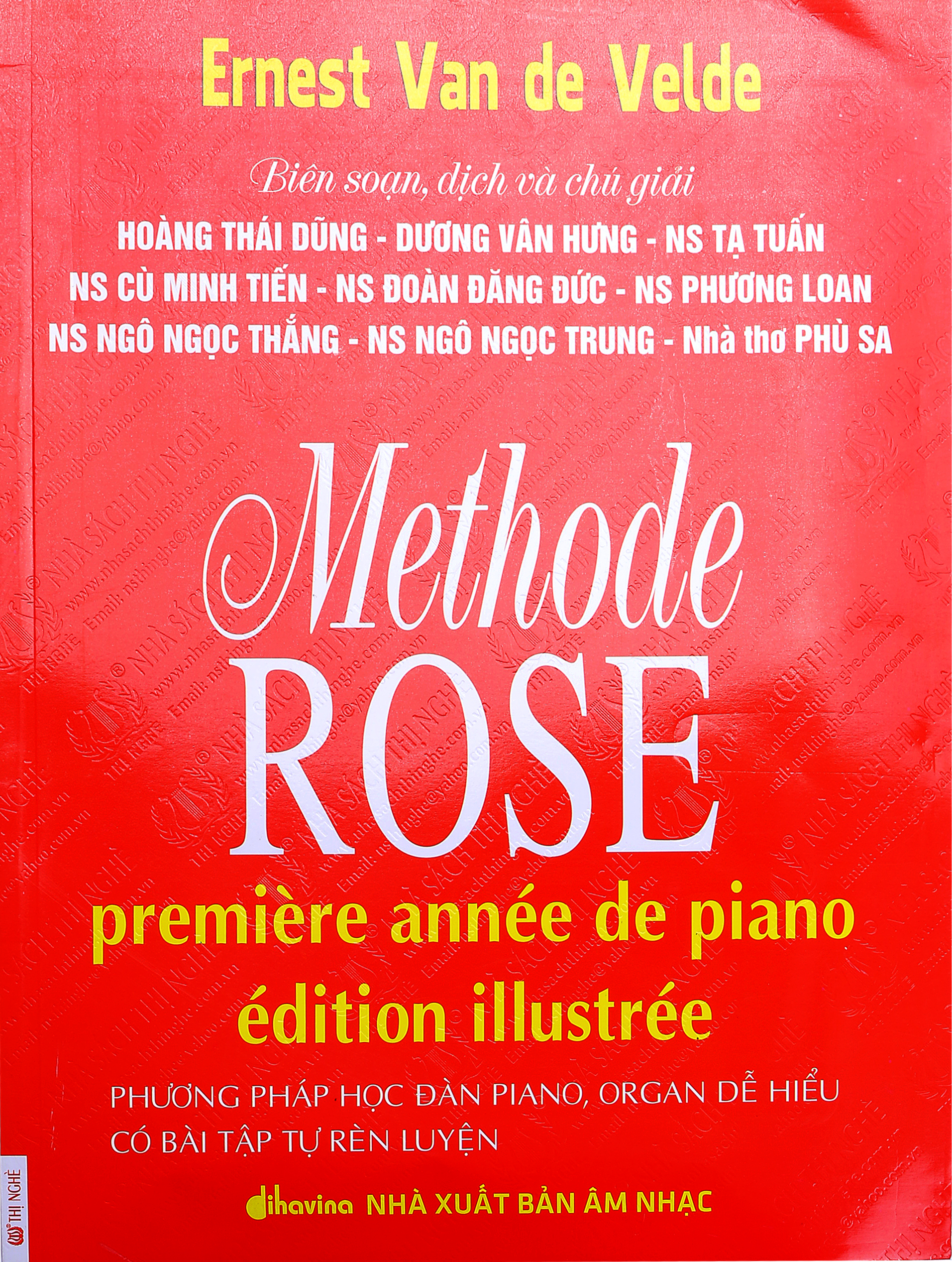 Methode Rose