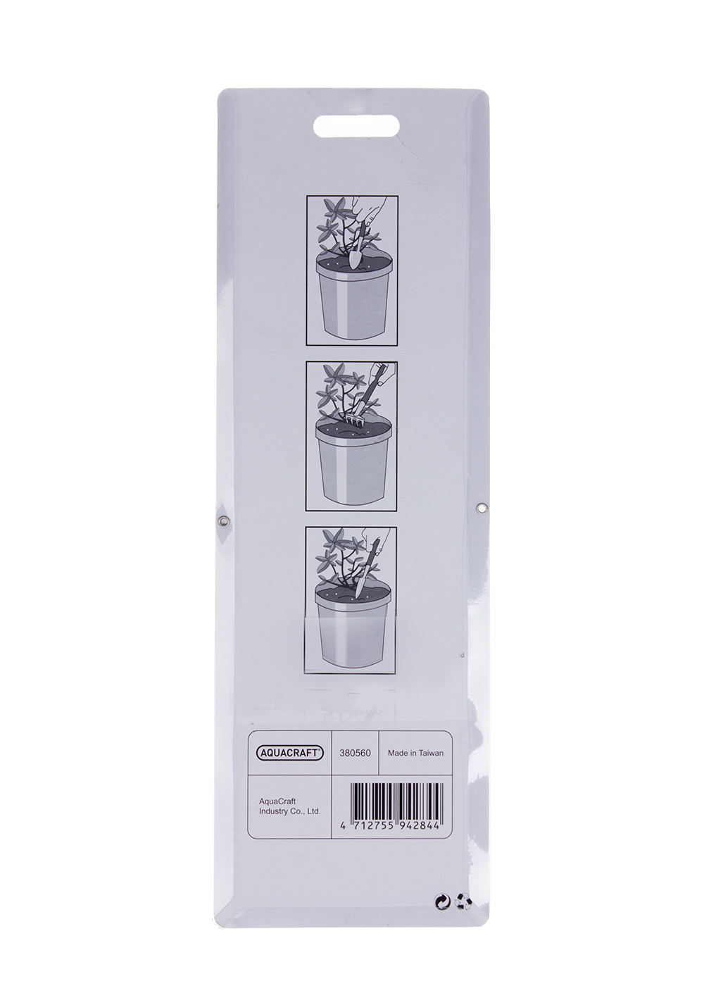 Bộ dụng cụ làm vườn Aquacraft 380560