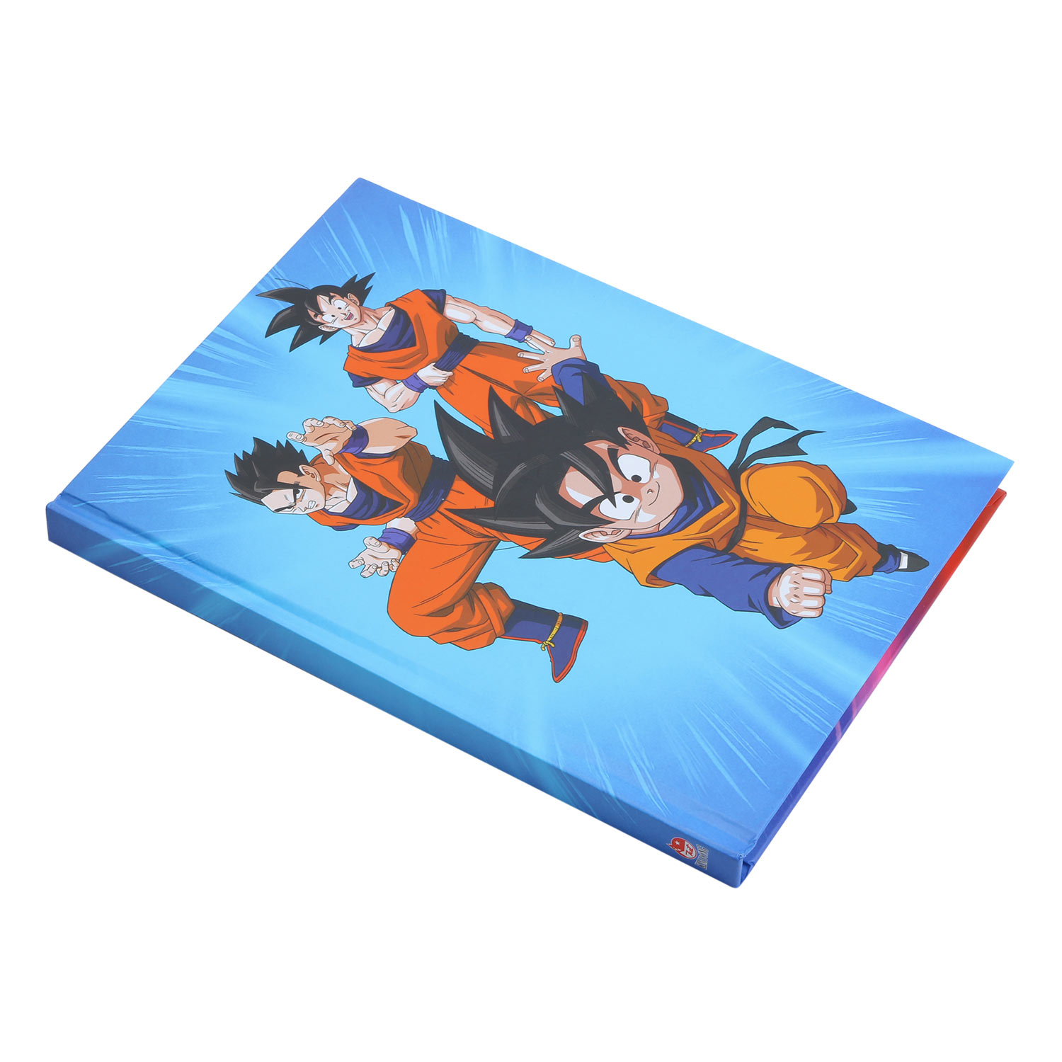 Sổ Dragon Ball Z A5 - Mẫu 4