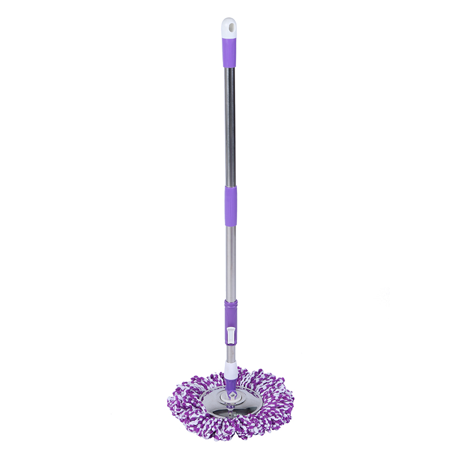 Bộ Lau Nhà 360 Độ Homeeasy Big Mop M015B