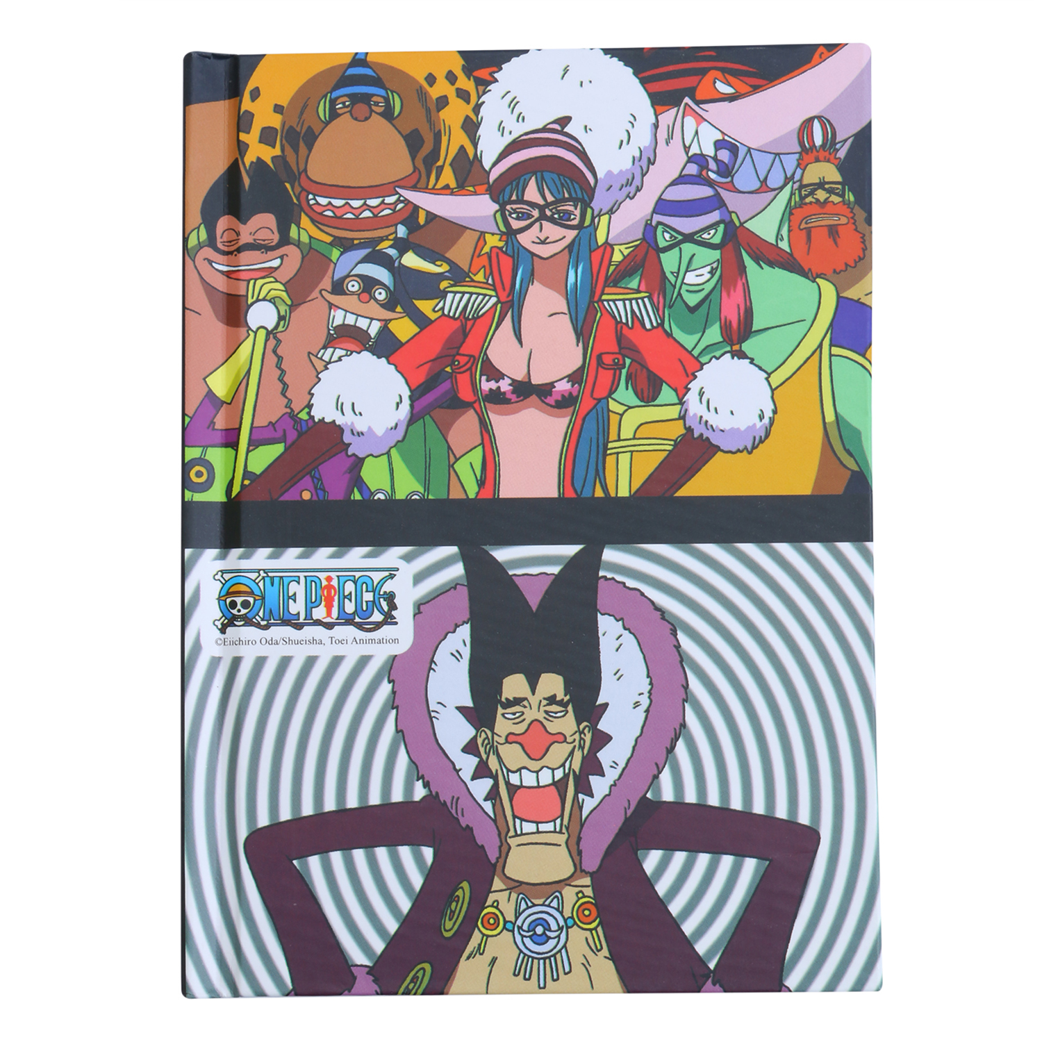 Sổ One Piece A6 - Mẫu 4