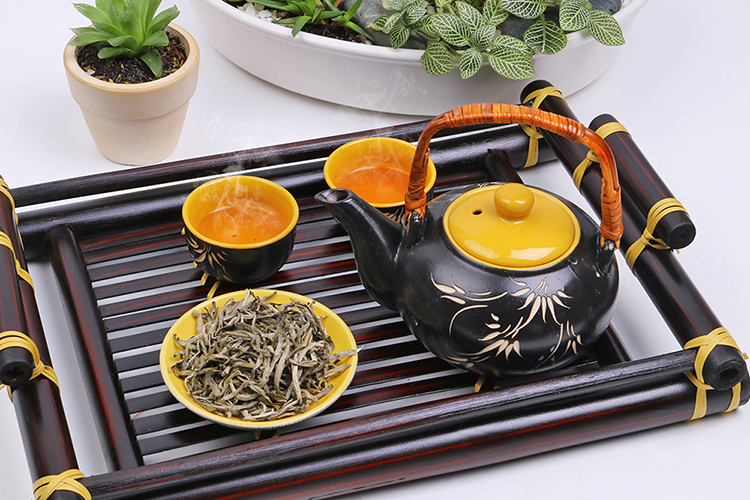 Trà Xanh Đại Hữu - Shan Tuyết Cổ Thụ