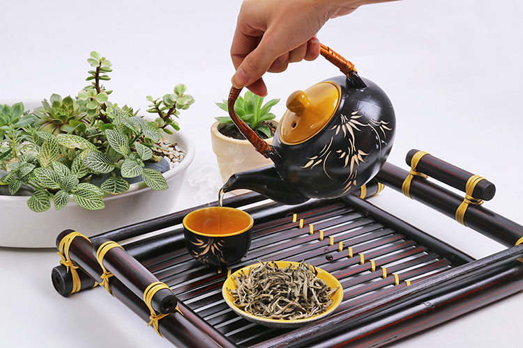 Trà Xanh Đại Hữu - Shan Tuyết Cổ Thụ