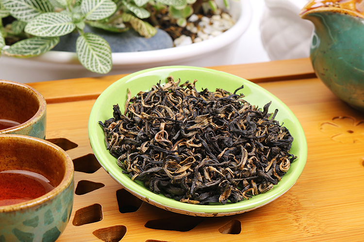 Hồng Trà Hỏa Phong 3 - Trà Shan Tuyết Cổ Thụ