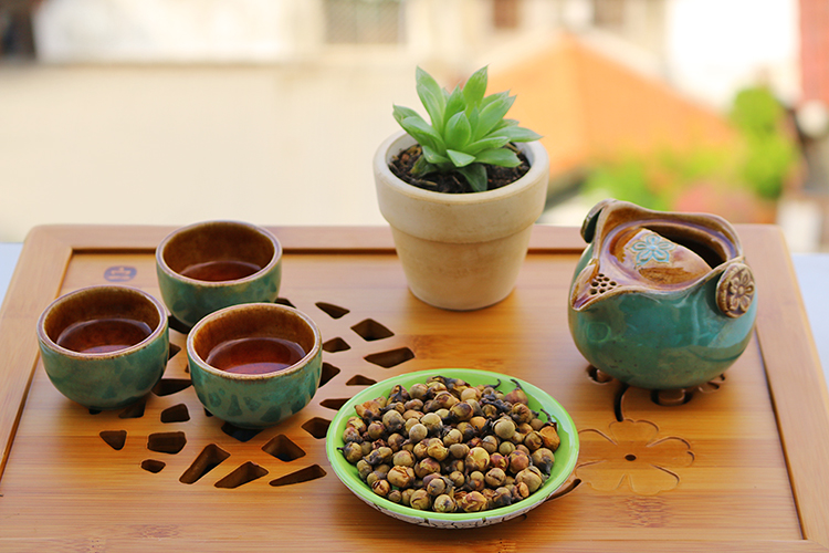 Nụ Hoa Trà - Trà Cổ Thụ