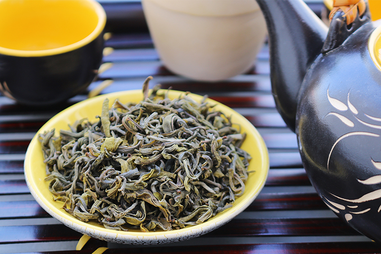 Trà Xanh Yên Minh - Shan Tuyết Cổ Thụ Tây Côn Lĩnh Hà Giang