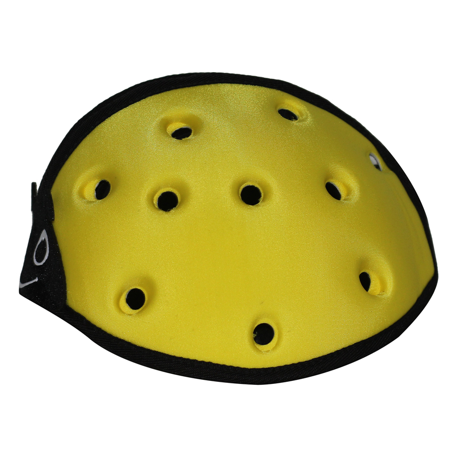 Mũ Bảo Vệ Đầu Cho Bé Mumguard Hình Bọ Cánh Cam (40 - 52 cm)  - Vàng