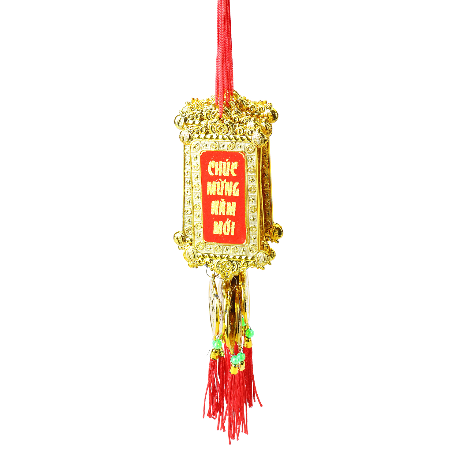 Dây Trang Trí Tết - Thẻ Bài Size Lớn