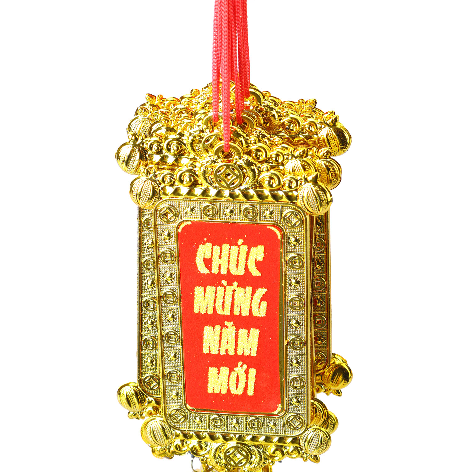 Dây Trang Trí Tết - Thẻ Bài Size Lớn